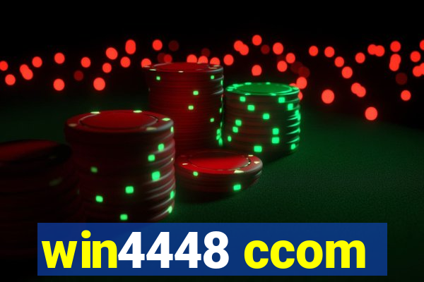 win4448 ccom